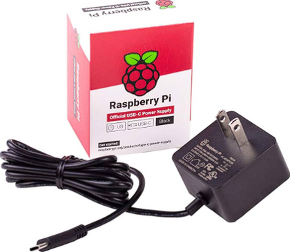 power supply raspberry pi 4/5 uk plage