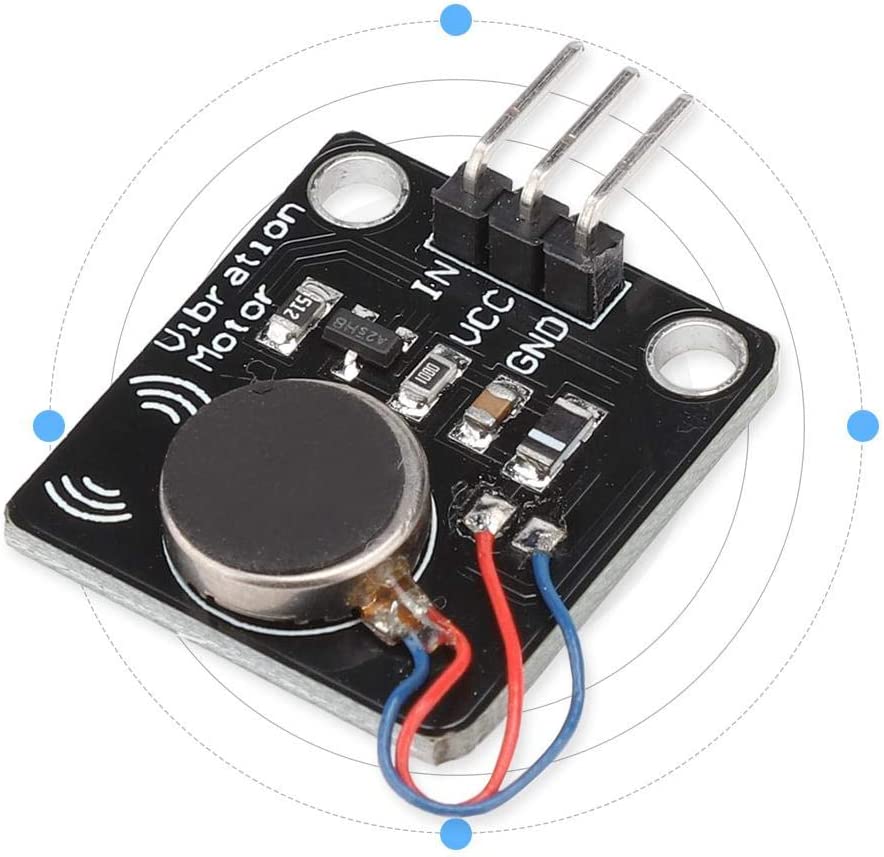 Vibration Motor Module – SMARTQAT