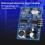 Waterproof Ultrasonic Module