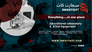 SMARTQAT FOR 3D PRINTERS AND ELECTONICS SHOP IN QATAR