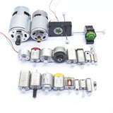 Motor Gear Package