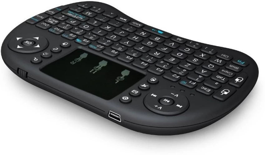 Raspberry Pi 2.4G Mini Wireless Keyboard – SMARTQAT