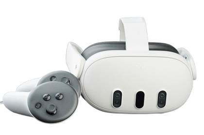 Meta Quest 3 VR Headset 128GB