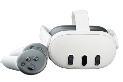 Meta Quest 3 VR Headset 128GB