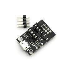 ATtiny13A ATtiny25 ATtiny45 ATtiny85 Programming Board – SMARTQAT