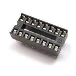16PIN IC Socket Chip Base Slot