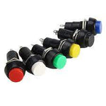 12MM PBS-11 Momentary Round Push Button Switch