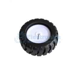 Wheel for Tracking Car-43MM D-axis  - YXC054