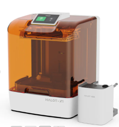Creality Halot X1 Combo (Resin 3D Printer)