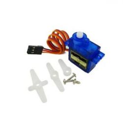 SG90 9g Servo Motor for Smart Car 360°(plastic gear)