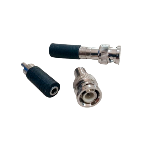 Adaptor jack to bnc