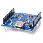 MAX3421 USB Host Shield Development Board