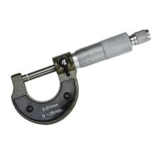 Accurate micrometer 25mm 0.01mm (india) ميكروميتر