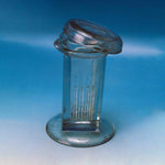 Staining Jar, Coplin Glass B10648 حوض صبغة