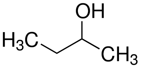 2-Butanol, 99%, 500ml