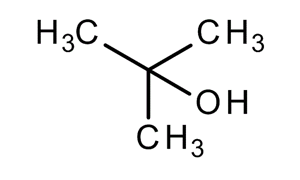 2-Methyl Propan-2-0L , Tert-Butyl Alcohol (Tert-Butanol)- (for synthesis)- 500ml