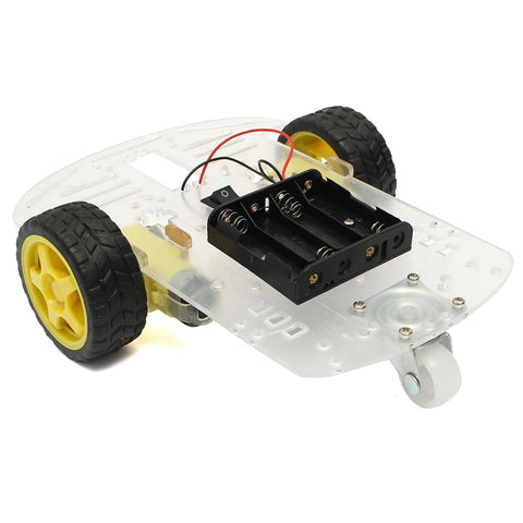2 Wheel Robot Smart Car kit