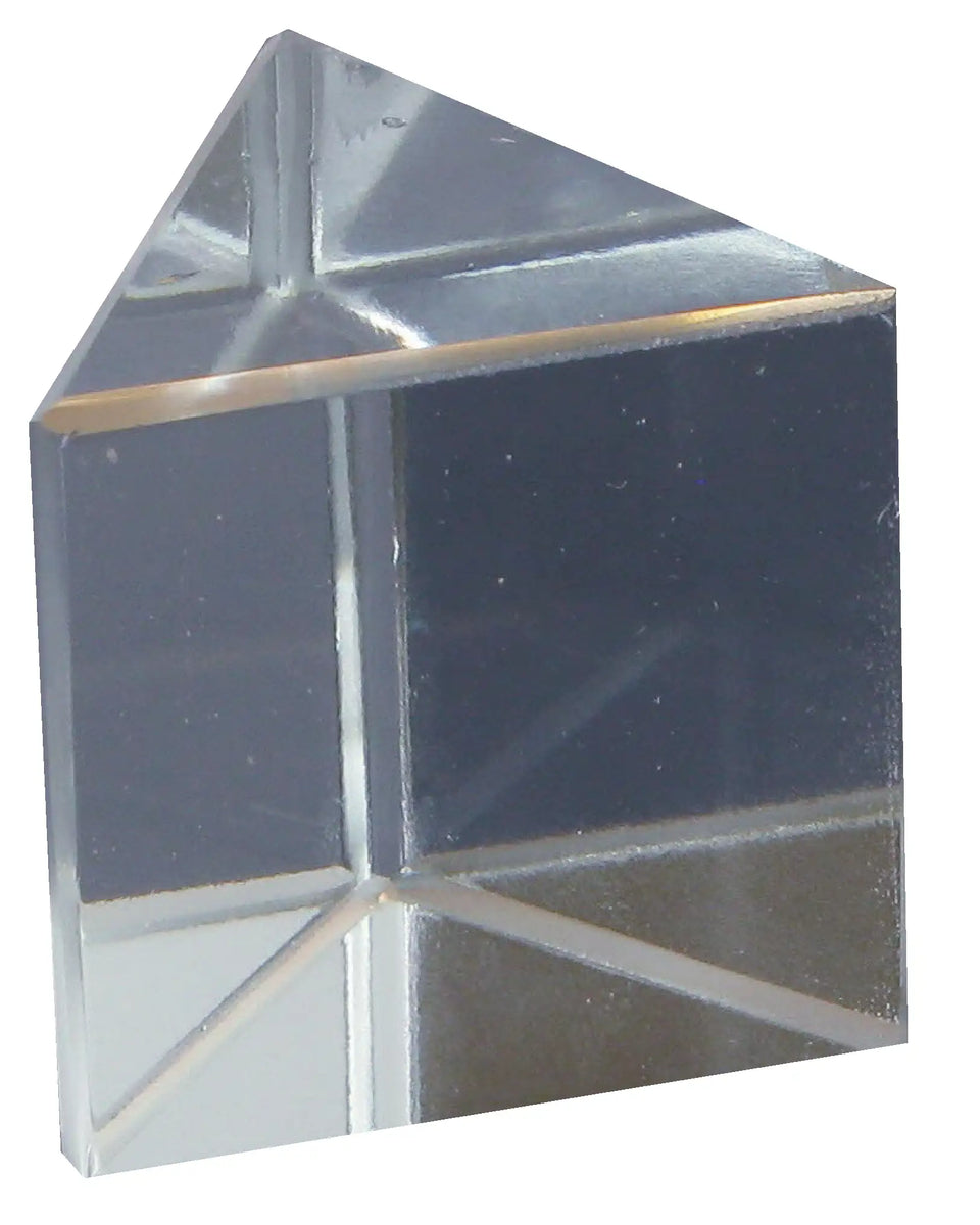 Equilateral Eco Glass Prism 25mm 203210 Qatar HighQuality Optical