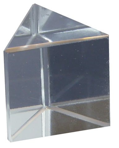 Equilateral Eco Glass Prism 25mm 203210