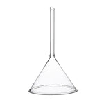 Funnel Borosilicate Long Stem, 50 mm