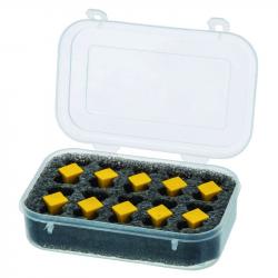 ABS cubes 10x10x10mm set/10 312753