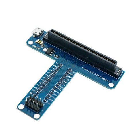Micro bit T-type GPIO board