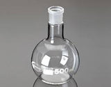 Flat Bottom Round Flask   دورق كروي مسطح القاع