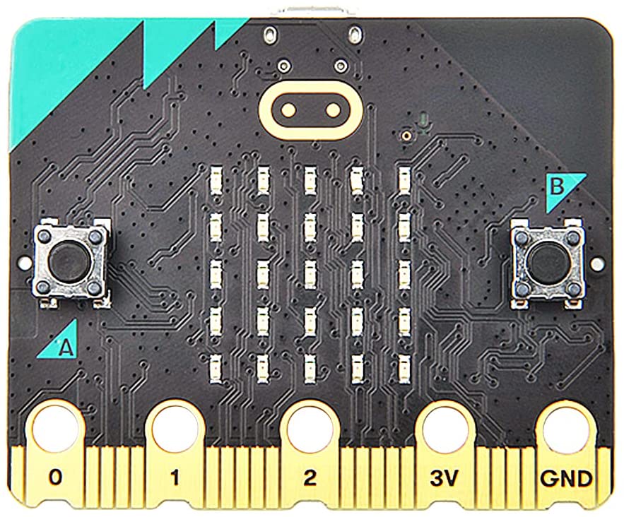 Microbit Size BBC Micro:bit V2.0 Board – SMARTQAT