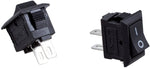 Switch KCD11 AC 250V 3A 2 Pin (2 Pc)