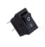 Switch KCD11 AC 250V 3A 2 Pin (2 Pc)