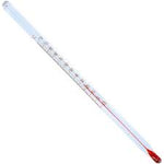 Alcohol Thermometer (-10 to 110°C) ميزان حرارة كحولي
