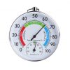 Analog Thermometer-Hygrometer