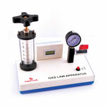 Boyle's law apparatus (Gas law) PH10616T جهاز قانون بويل (قانون الغاز)