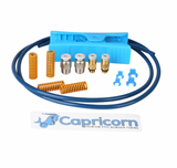 Capricorn Teflon Tube and Pneumatic Fittings Package