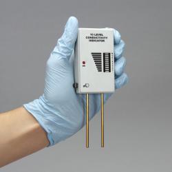 Conductivity Tester 10 Levels جهاز قياس الموصلية الكهربائية