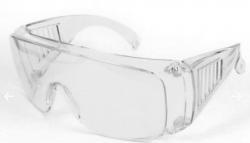 Clear Safety Goggles نظارات واقية شفافة