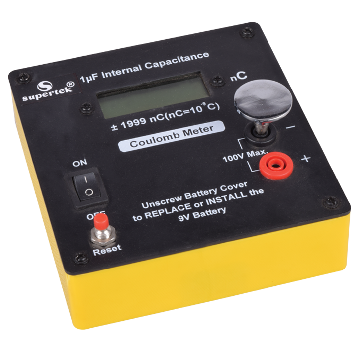Coulomb Meter PH45271 | High-Accuracy Electrical Measurement Instrument ...