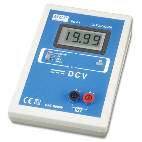 Digital voltmeter DDV-1 MCP فولتمتر رقمي