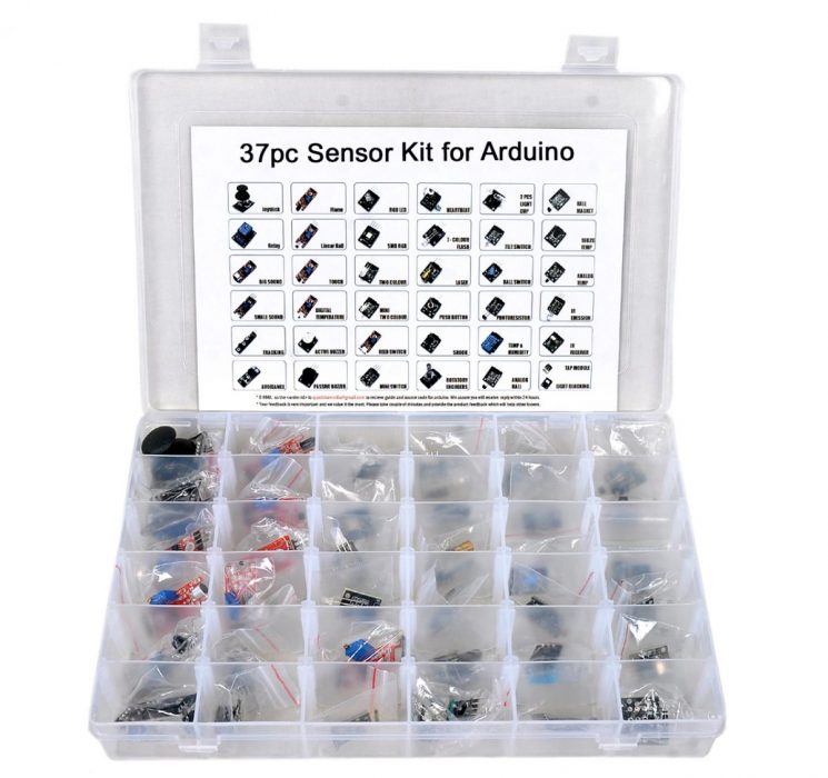 Arduino sensor kit – SMARTQAT