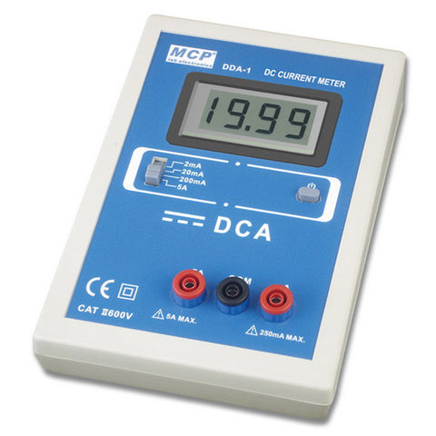 Digital Ammeter DDA-1 MCP أمييتر رقمي