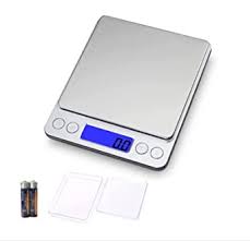 Digital Balance (3Kg ,0.1g) Superior Mini Digital Platform Scale I-2000 ...