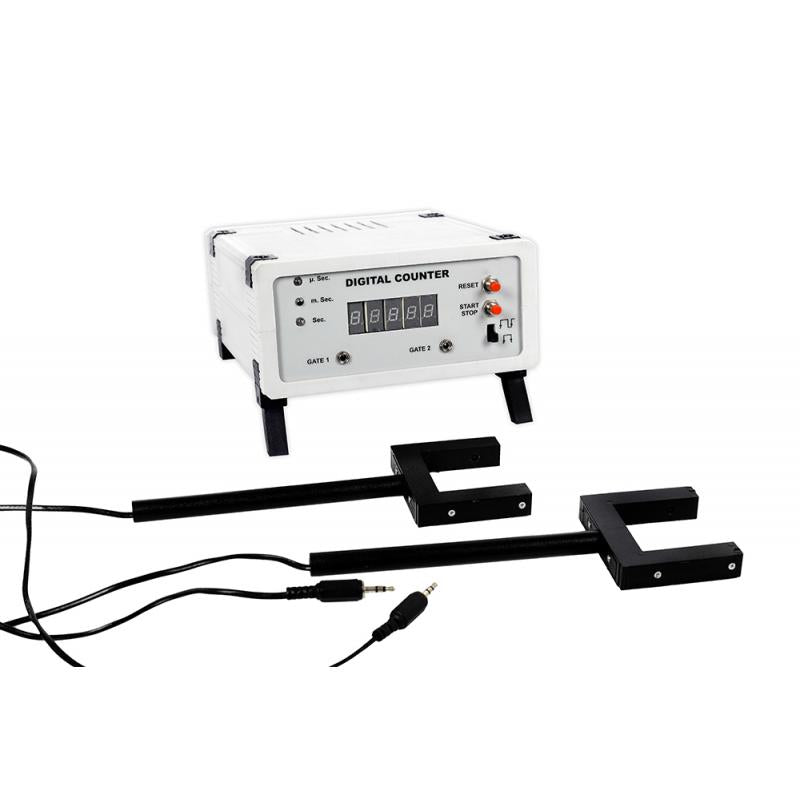 Digital Counter with 2 Photogates 1030956 Qatar | High-Accuracy Object ...