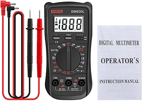 Digital Multimeter DM830L