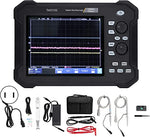 Digital Storage Oscilloscope with Touch Screen 100MHZ TAO3102 OWON Qatar | Advanced Waveform Analysis and Data Storage