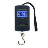 Digital spring scale (portable electronic scale 40KG) ميزان زنبركي