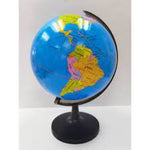 Earth Globe,21.4cm dia مجسم الكرة الارضية
