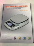 Electronic Kitchen Scale (SH-131) 5kg ± 1 g ميزان ألكتروني