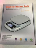Electronic Kitchen Scale (SH-131) 5kg ± 1 g ميزان ألكتروني
