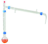 Fractional distillation set جهاز الفصل بالتقطير التجزيئي