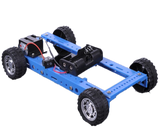 Blue Electric Four-wheel Drive Remote Control Car